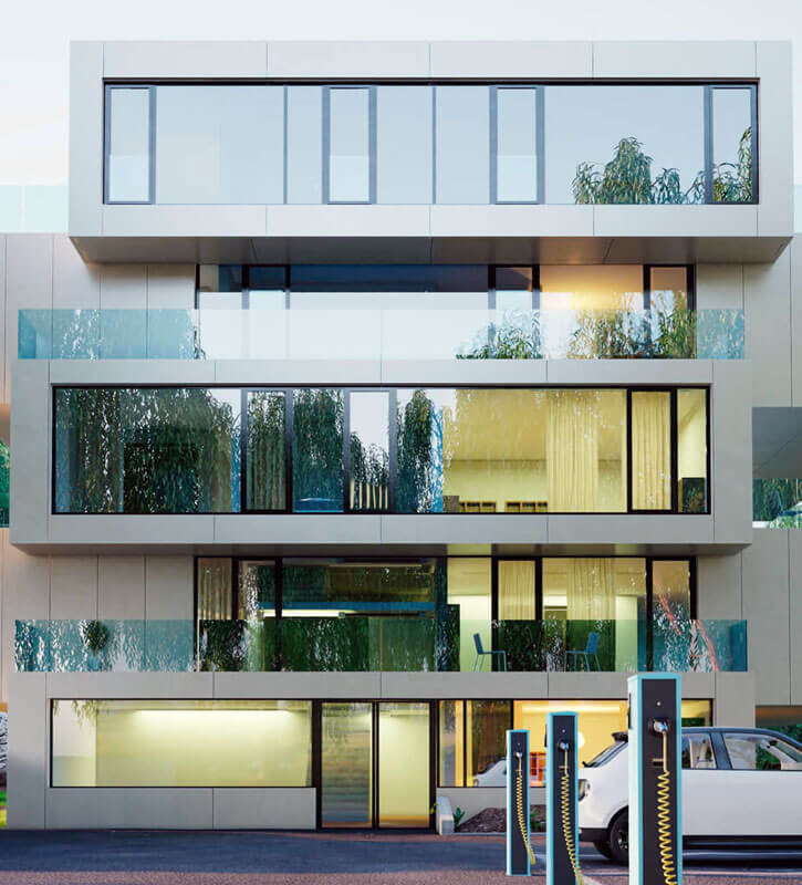 طراحی ساختمان